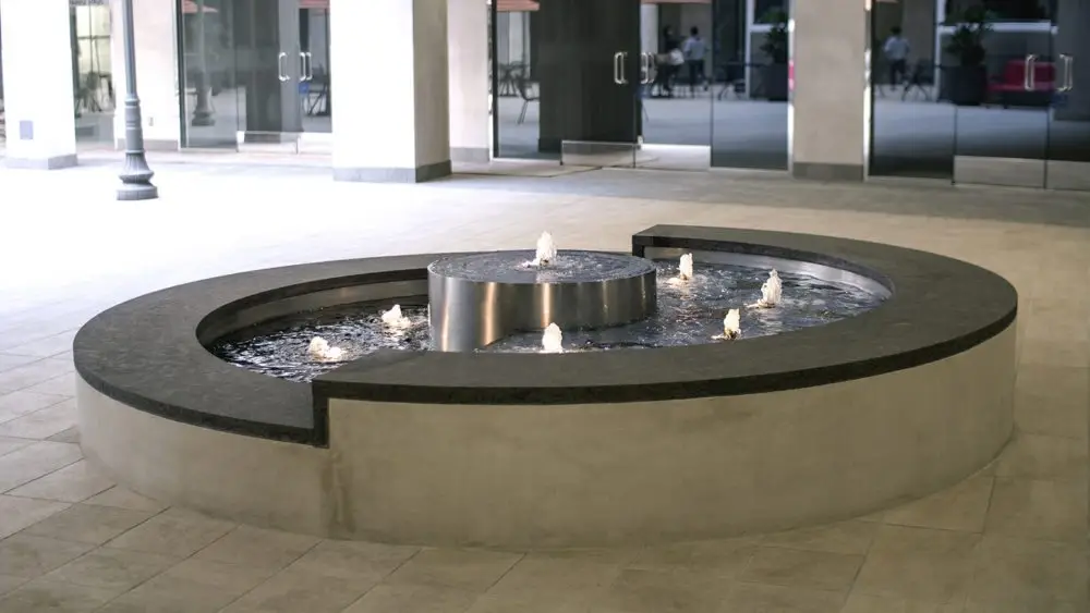 H2O Circular Spout